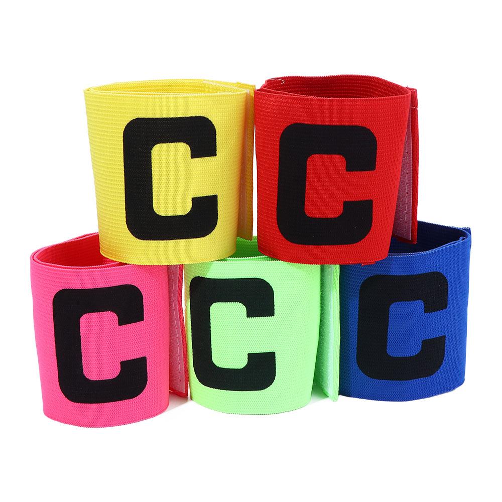 Rugby Player Bands Basketball Group Armband Captain Armband Soccer Captain Armband Football Armband