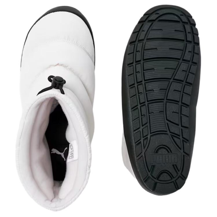 Puma Tuff Terra Hi Удобные Короткие Уличные Ботинки Унисекс Белые 402177-02