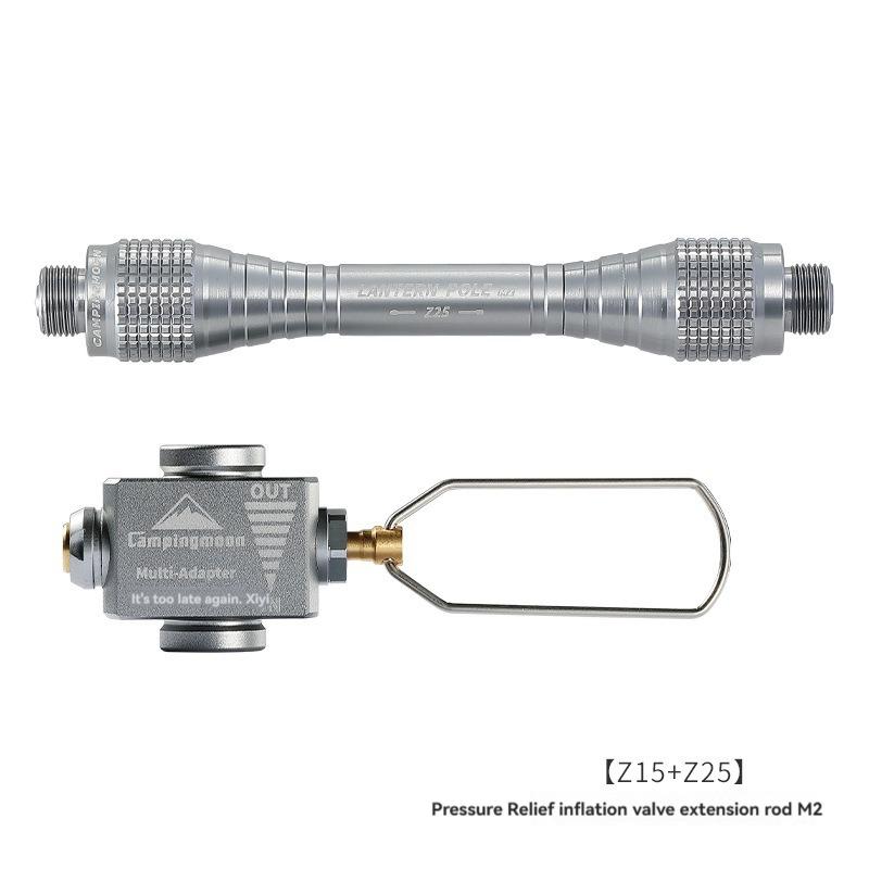 Адаптер горелки для походной печи на открытом воздухе, разъем для преобразователя раздельного типа, адаптер для газового баллона с автоматическим выключением