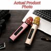 Portable Karaoke Microphone Professional Karaoke Speaker Microphone  Live Performance