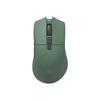 Darmoshark N3 ERGONOMIC 2K Wireless Gaming Lightweight Ergonomic Upgraded Model Mouse, 65g, Design, PAW3395, 26000dpi, (Green)