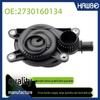 Mercedes-Benz V-Class Vito Oil-Water Separator Exhaust Valve & Crankcase Ventilation Valve.