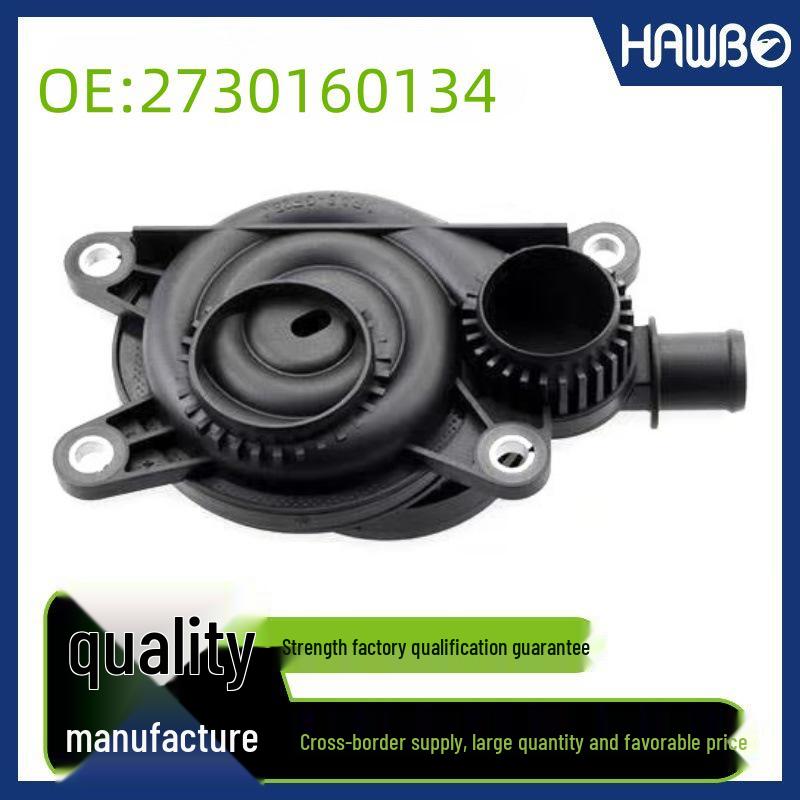Mercedes-Benz V-Class Vito Oil-Water Separator Exhaust Valve & Crankcase Ventilation Valve.