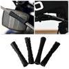 Ultralight Rubber Three Colors Shift Brake Bicycle Cable Protector Line Pipe Sleeve Anti Scratch
