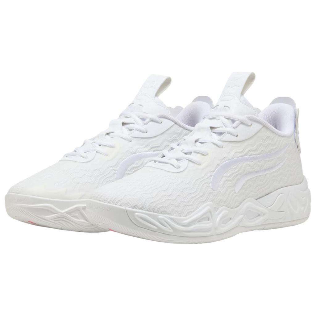 Puma LaMelo Ball MB.04 Lo Ледяной белый