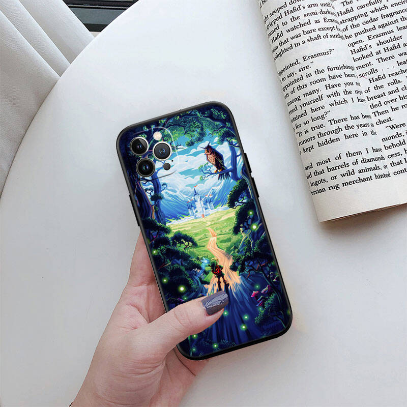 MH83 Чехол-бампер Legends of Z-Zeldas для Redmi Note 12 12S 12C 13 13C 13R 14 14S 14R 14C Pro Max Plus A3 A3X A4 A5 11A 13X