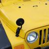 Engine Hinge Machine Cover Buckle Reversing Mirror For Jeep Wrangler TJ JK Car Styling Accessories