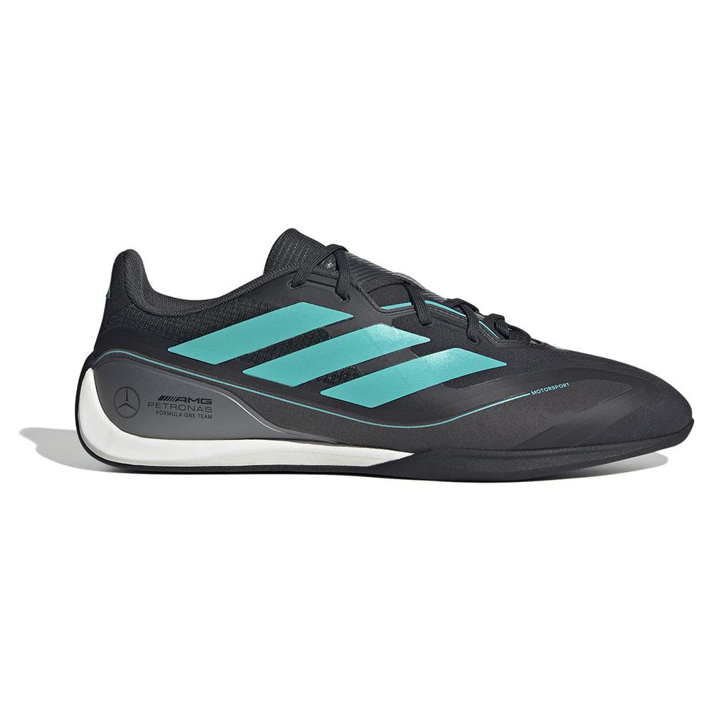 Adidas feroza sneakers recycled materials black
