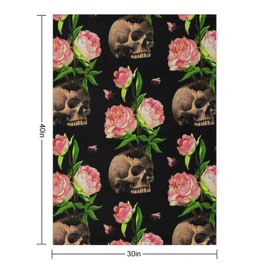 Rebirth Throw Blanket Picnic Tourist For Sofa Thin christmas gifts Blankets