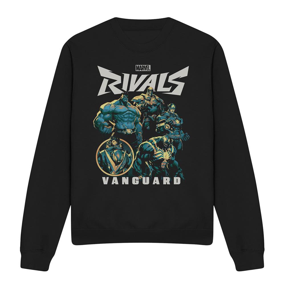 Marvel Rivals Unisex Adult Vanguard Sweatshirt