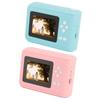 1080P цифровая камера игрушка 2.4 дюймов ЖК-экран мгновенная печать камера для детей портативная дорожная камера с