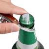 Профессиональная открывалка для вина из нержавеющей стали, портативный винт, штопор, деревянная ручка, многофункциональная открывалка для бутылок вина, барные кухонные инструменты