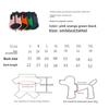 Autumn and Winter Dog Clothing Printing Small and Medium Dog Teddy Bigbear Cat Pet Clothing