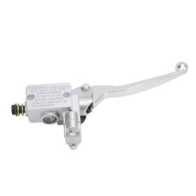 Ручка главного цилиндра тормоза с правой стороны, ручка ручного тормоза на руле для скутера мопеда 50cc 125cc 150cc 250cc GY6