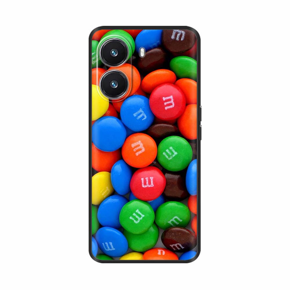 Case For Poco X7 Pro Coque TPU Soft Silicone Phone Case For Xiaomi Poco X7 Pro 5G Fundas X7Pro Cover Coque Para Marble Bumper