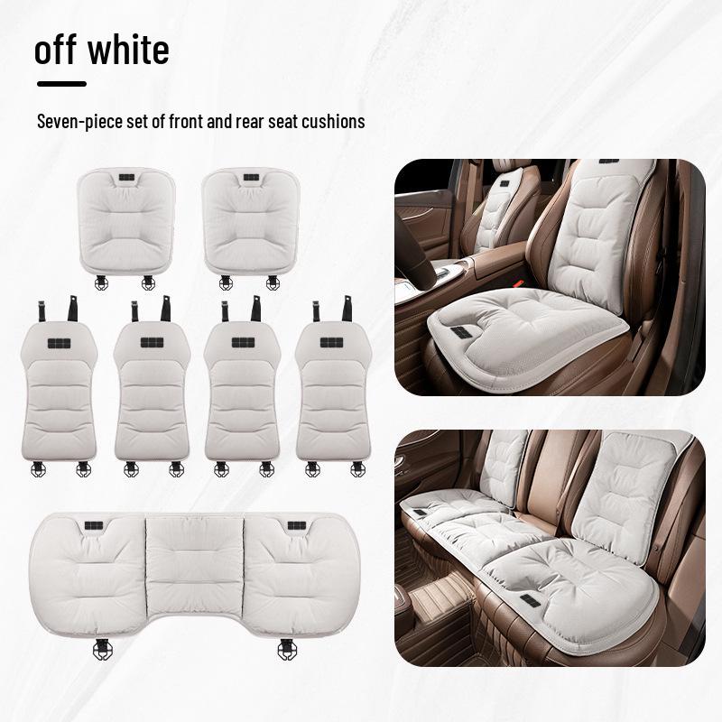 Подушка на сиденье автомобиля Geely Galaxy E5/L7/L6/E8/Xingjian 7 - Всесезонная, дышащая, с вентиляцией
