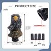 Car Gear Shifter Knob Head Automotive Accessories Universal Unique Transmission