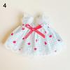 Cute Princess Dress Accessories Fashion Dresses Skirt  For 10~15cm Cotton Doll/EXO Idol Dolls