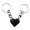 Puzzle Key Chain Can Be Spliced And Split Building Blocks Couple Love Key Chain