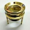 Antique Brass Magnifying Glass Desk Lens Antique Nautical Magnifier For Reading
