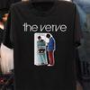 Коллекция The Verve Футболка Мужская Черная Унисекс Для Всех S-5XL Унисекс Футболка