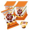 Chokotto Puchin Pudding Custard 20g 6 Pieces X 12 Bags Ezaki Glico Storeable At Room Temperature Snack Lunch Box
