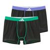 Mesh Boxer Front Set of 9A Men's Briefs, Opening, 2,