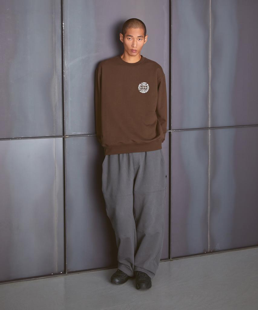 LMC S Wheel Sweatshirt Black
