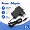5.5*2.5mm Power Adapter EU Universal Charger Adaptor EU Power Supply LED Strip Light
