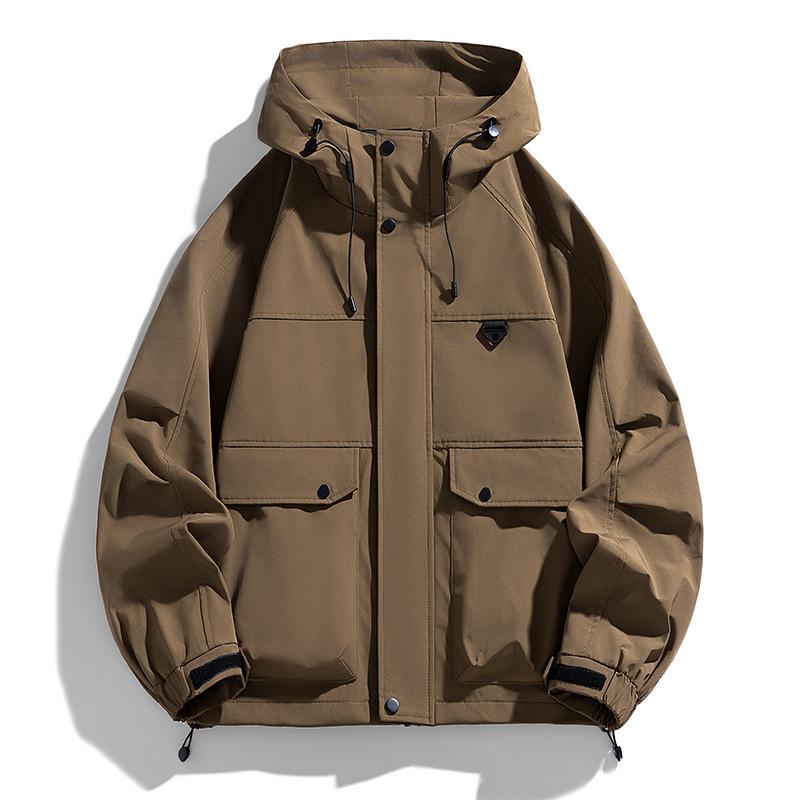 Тонкая штурмовая куртка для мужчин, походный костюм для женщин, ветрозащитная и водонепроницаемая куртка, повседневная куртка