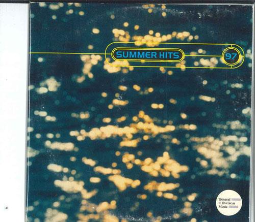 CD РАЗЛИЧНЫЕ Летние Хиты 97 OVERSEASCD002 GENERAL OVERSEA 1997 Великобритания Танцевальная Электроника Б/У