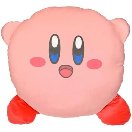Marushin Kirby Звезда Моти-Моти Подушка Зефир Мягкая Гладкая Персонаж Nintendo Подарок Товары на День Рождения