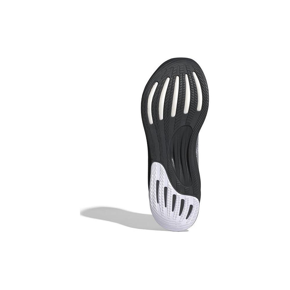 Adidas Supernova Stride White Black Мужские кроссовки Core-Black Cloud-White IG8321