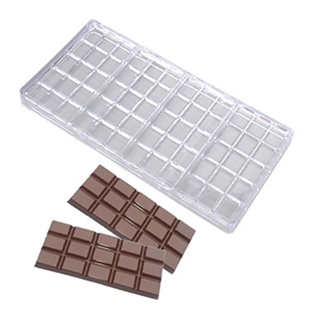 Transparent Mini Cookie Mould 3D Candy Mould Valentine's Chocolate Molds  Kitchen