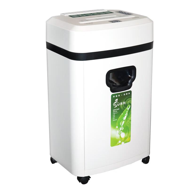 Comet E306CA Air Purifying High-Security Micro-Cut Shredder CN plug (adapter included)