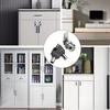 Tool Boxes Locks Mailbox Cylinder Thread Tubular Cam Lock Furniture Lock Cabinet Drawer Lock Furniture Hardware RV Doors