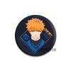 32/44/58MM Blue Lock Round Tinplate Pin Brooch Snap-in Badge Accessorie Fans Gift Cartoon Character Bachira Meguru Seishiro Nagi Reo Mikage