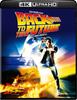 Back To the Future 4K Ultra HD ULTRA HD + Blu-ray [4K + Blu-ray]