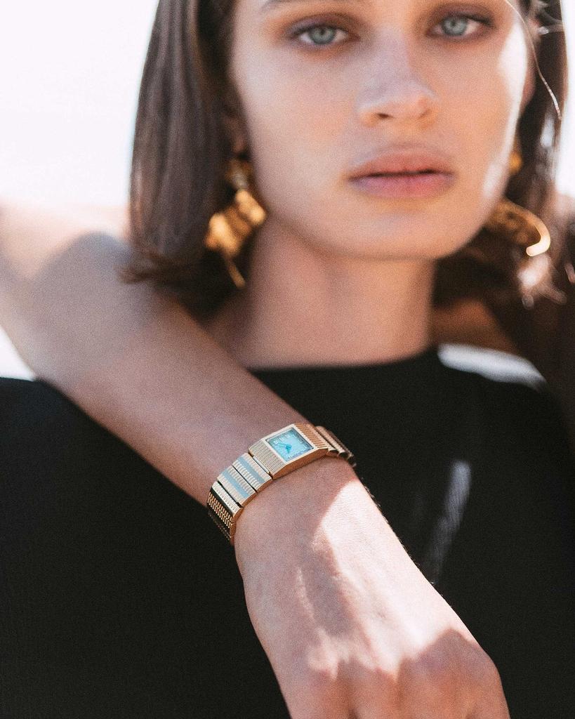 Watch GROOVE 1749a Gold [Breda] Women's Men's