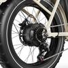 ONESPORT OT16 MAX Adult electric bicycle 500W motor 48V 18AH Dongci 21700 20*4.0 inch tires maximum load capacity 120kg