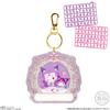 Bandai PreCure 5 x Персонажи Sanrio Pachi Pachi Deco Name Candy Gum PreCure 5 Yes! Вперёд! (12 шт.) Игрушки/Жевание (Да! Вперёд!/Персонажи Sanrio)