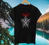Мужская черная футболка Celtic Frost Размер S-5XL NW38 Унисекс футболка