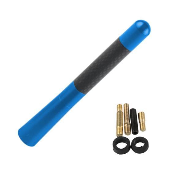 12 см универсальный автомобильный FM-радио авто короткая антенна Areial аксессуары для мачты на крыше