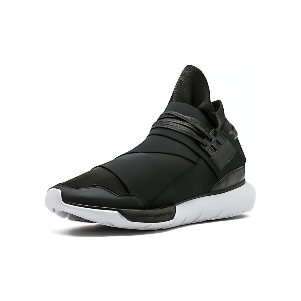 adidas Y-3 Qasa High 'Core Black' Men's AQ5499