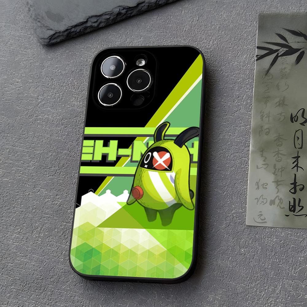 Чехол для телефона Game Zenless Zone Zero Funda Для Iphone 13 17 16 11 15ProMax 14 12 Pro Xs Max Mini Xr X 7 8 6 6s Plus Чехлы