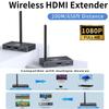 HDM200 Беспроводной передатчик для зеркалирования экрана 1080p HD для аудио и видео с нескольких устройств
