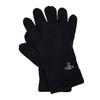 Vivienne WeStwood Осень/Зима 25 Женские S клаSSические перчатки K0069 N401
