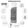Door Shoe Organizer Hanging Bag Large Capacity Easy Access Simple Installation Versatile Shoe Holder Storage Bag