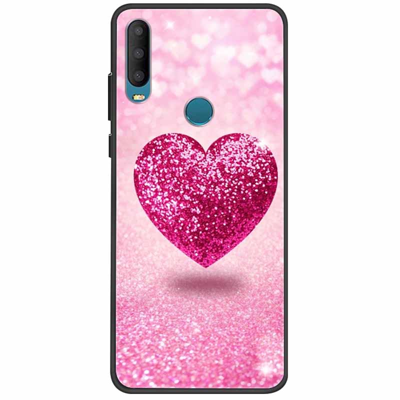 Чехол для телефона Alcatel 1SE 2020 Case 5030F 5030U Силиконовый Мягкий Расписной Милый TPU Coque Для Alcatel 1SE Light Fundas 4087U 1 SE