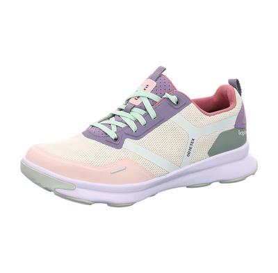 Женские полуботинки Legero Klaar gore-tex sneaker offwhite